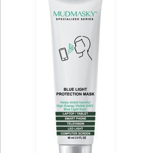 Mudmasky Blue Light Protection Mask